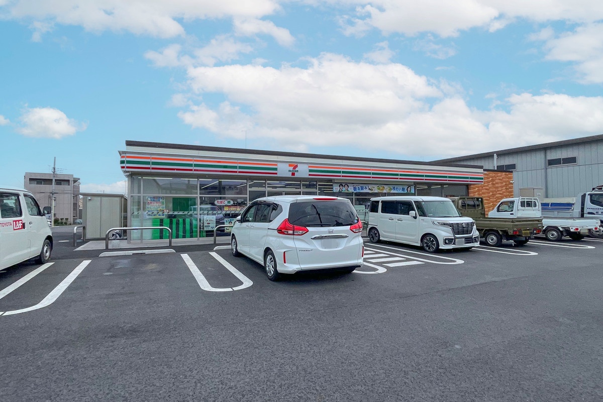 セブンイレブン　柏たなか西店