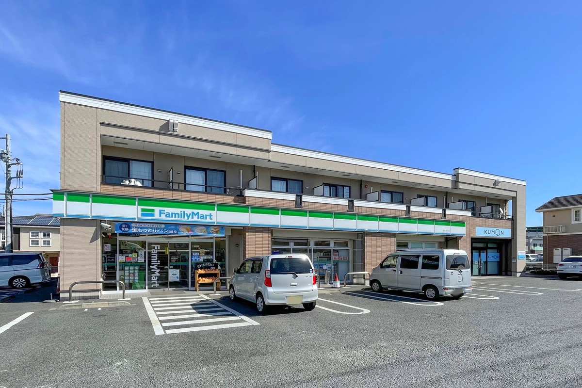 ファミリーマート　柏たなか店