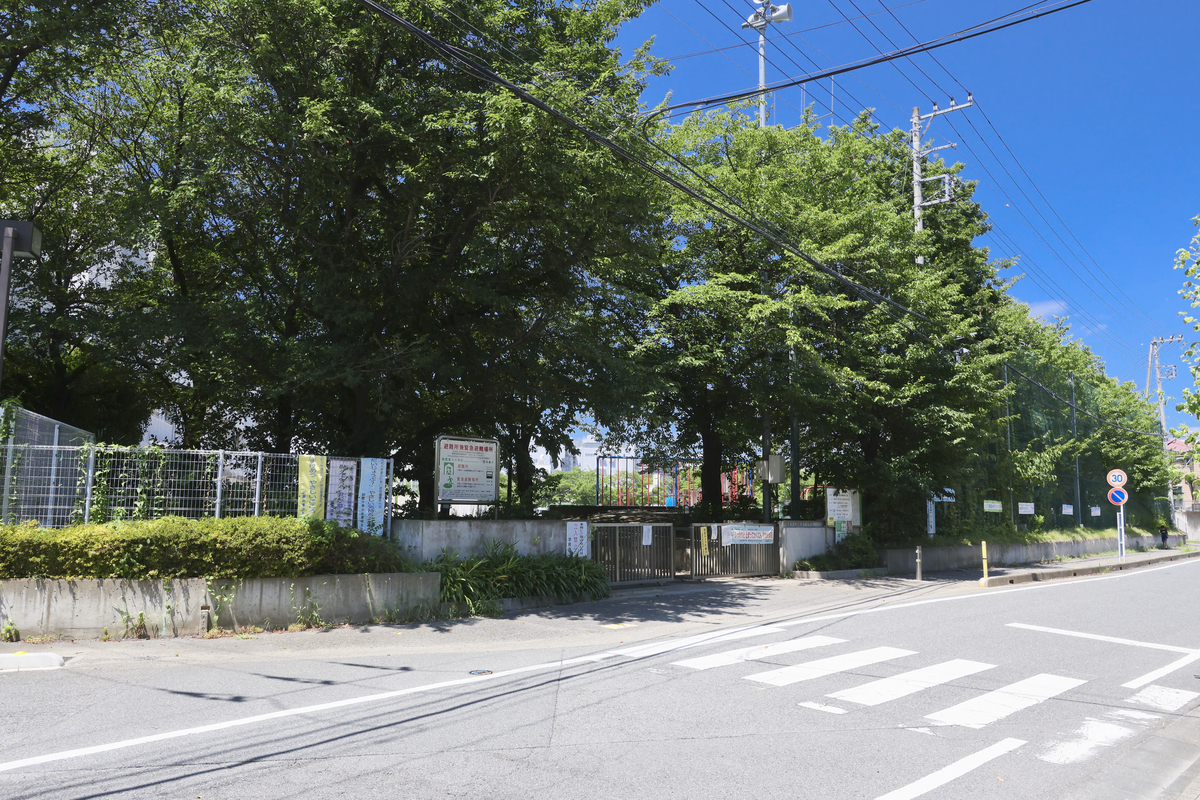 第十小学校 第十小学校
