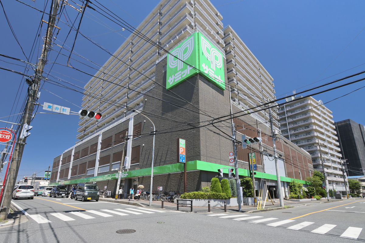 サミットストア朝霞台店 サミットストア朝霞台店