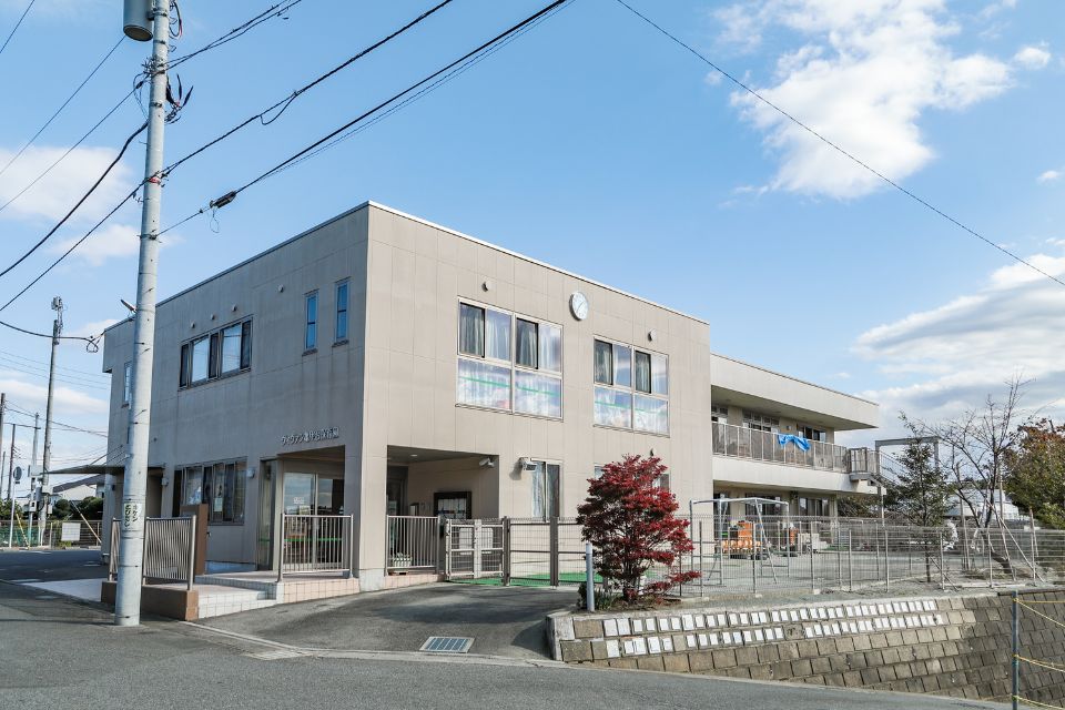 ヴィヴァン亀甲台保育園