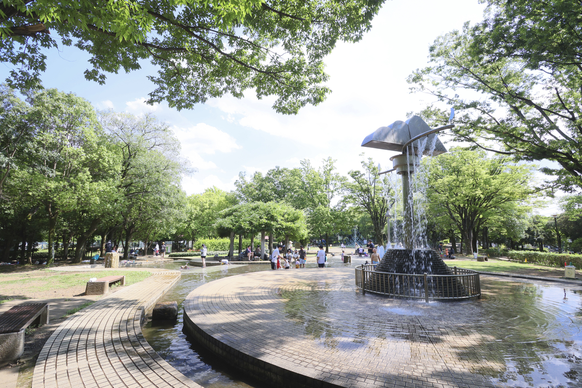 青葉台公園 青葉台公園