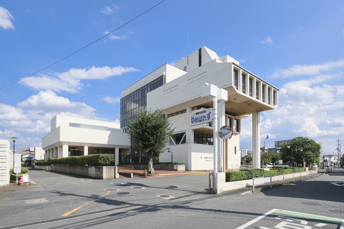 朝霞市民会館ゆめぱれす 朝霞市民会館ゆめぱれす