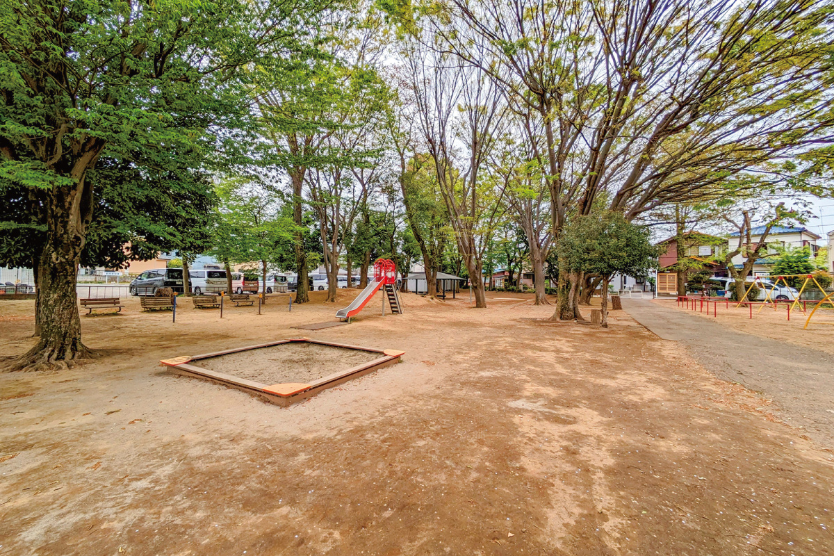 丸山児童公園 丸山児童公園