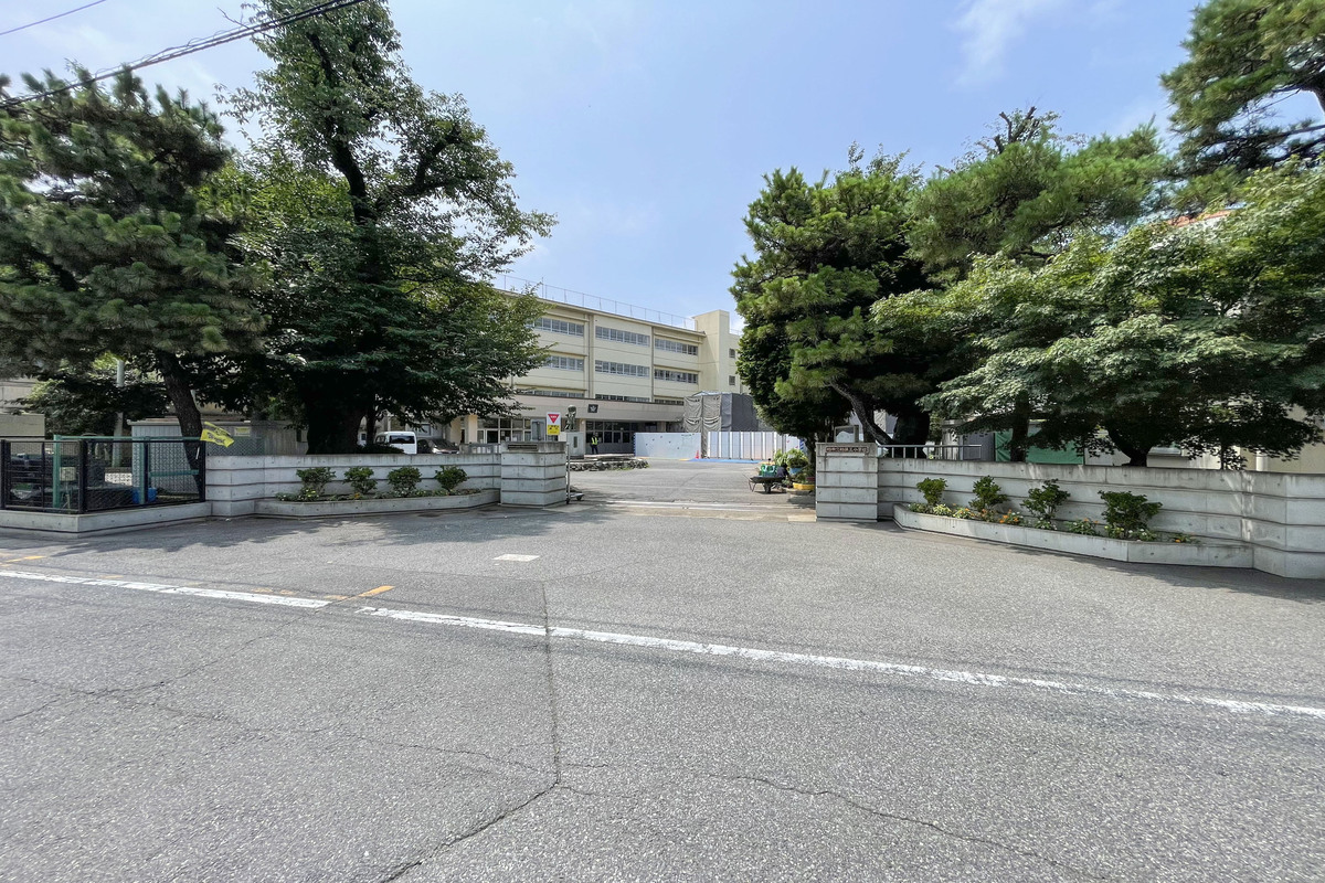 柏市立柏第三小学校 柏市立柏第三小学校