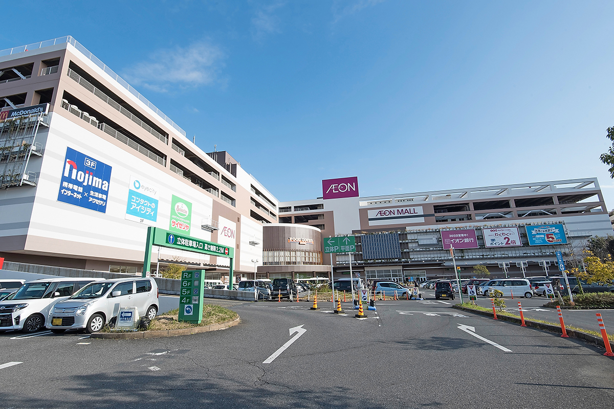 イオンモール柏 イオンモール柏