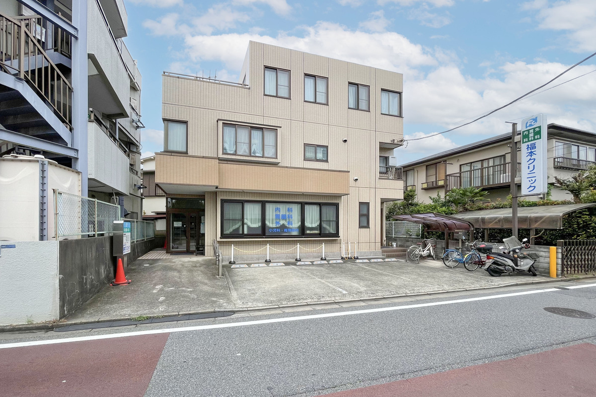 福本クリニック(内科・小児科・胃腸科・循環器科) 福本クリニック(内科・小児科・胃腸科・循環器科)