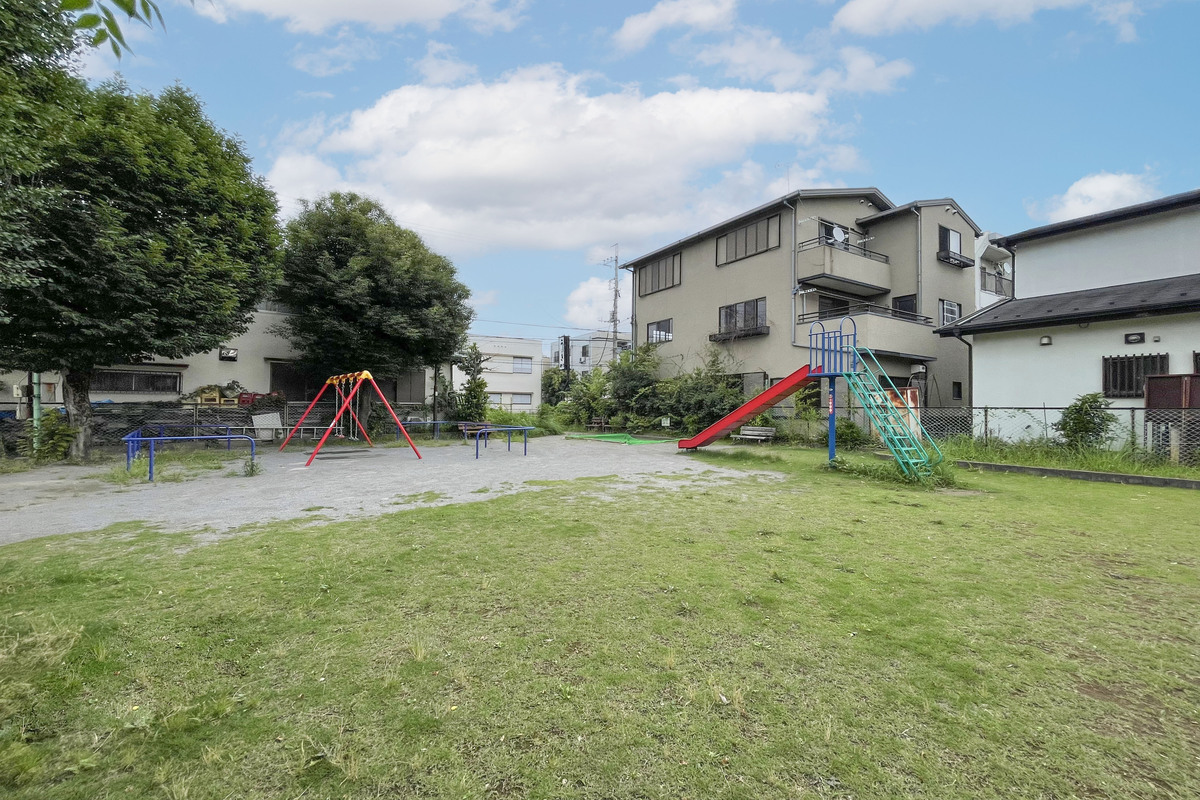 一本松公園 一本松公園