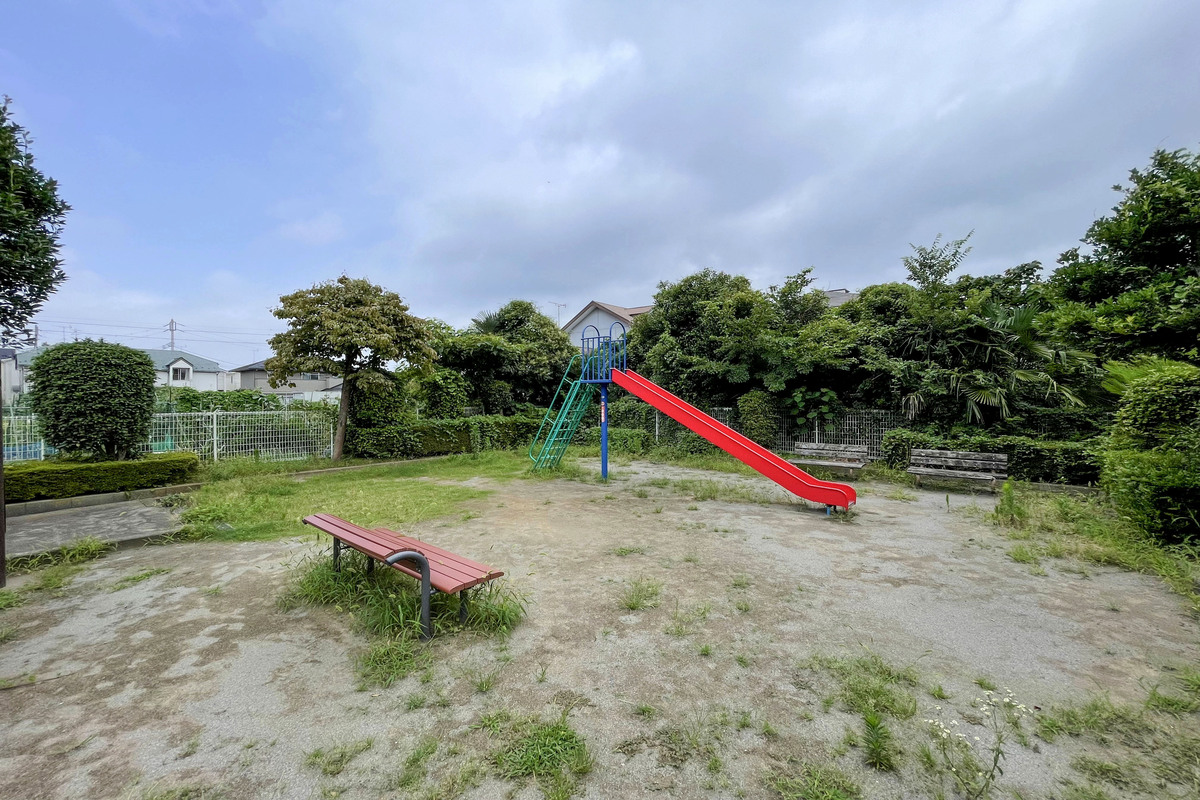 緑ケ丘第一公園 緑ケ丘第一公園