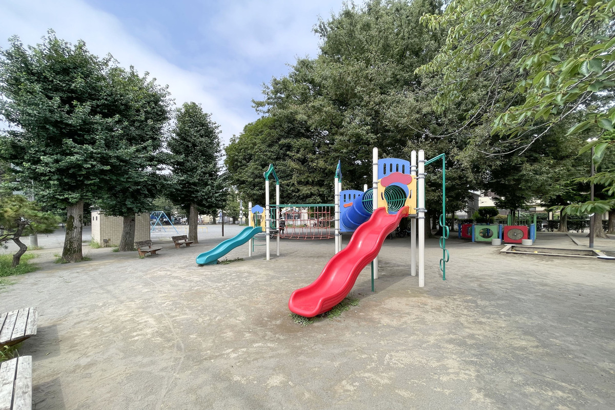 千代田町公園 千代田町公園