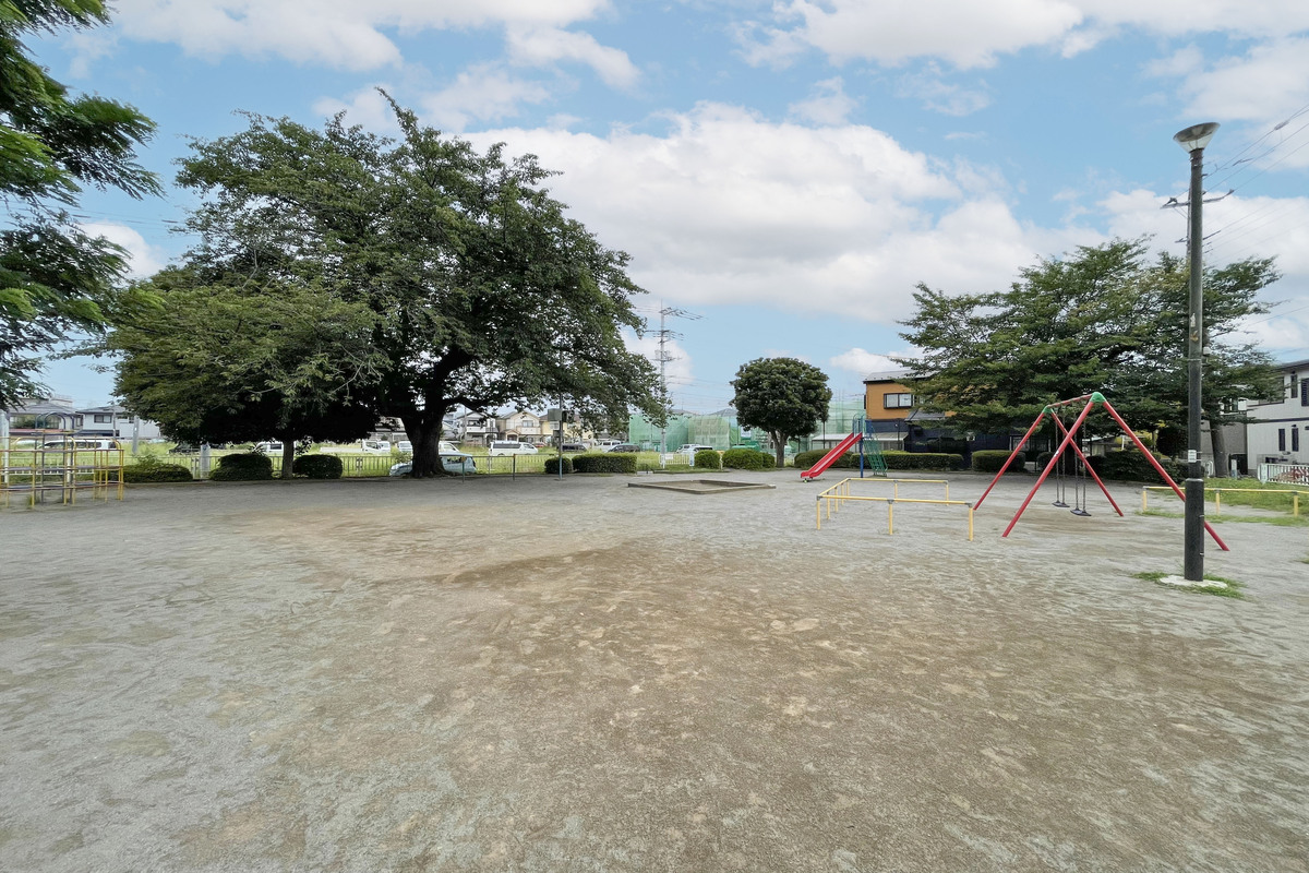 日立台第一公園 日立台第一公園