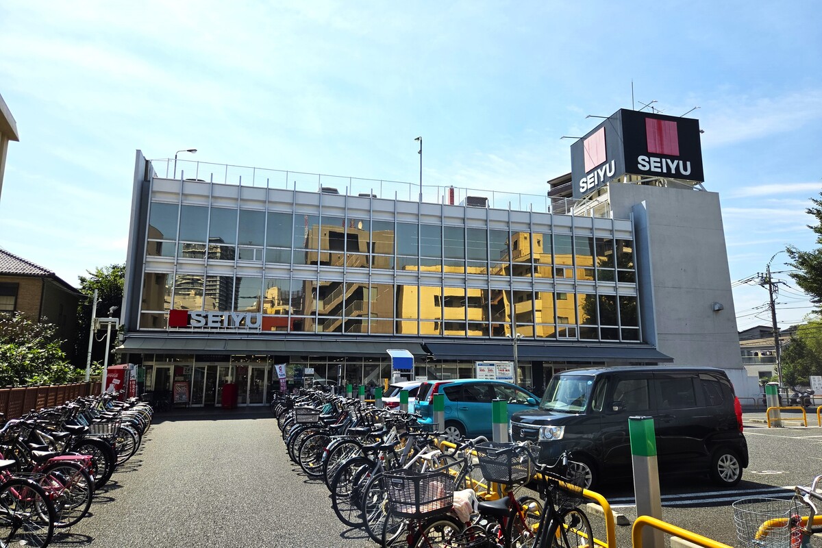 西友蕨店 西友蕨店