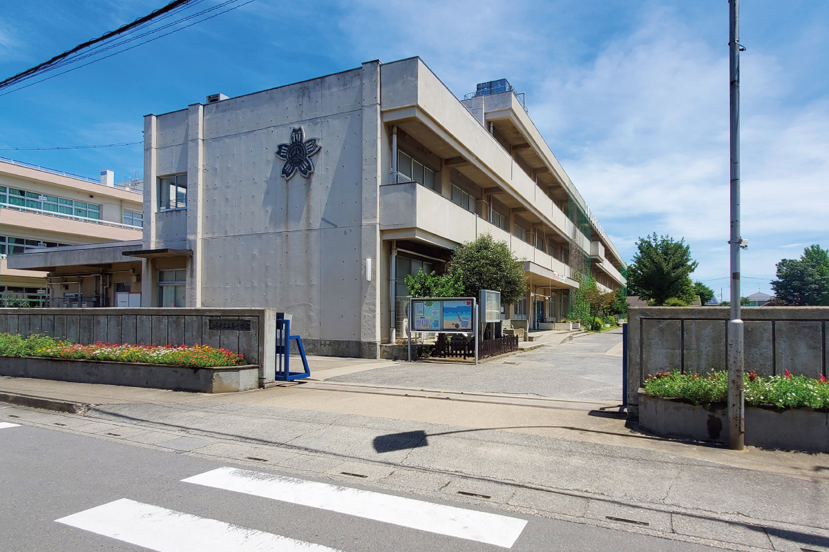 上尾市立大谷小学校 上尾市立大谷小学校