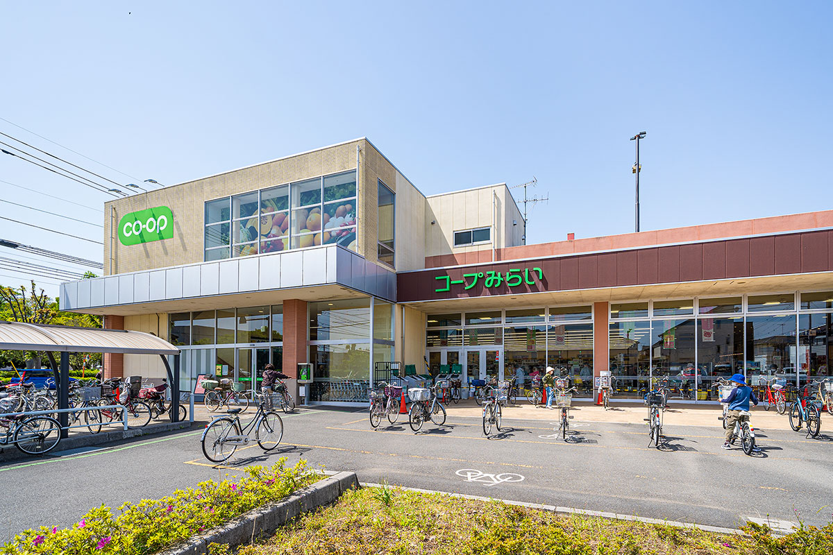 コープ今泉店 コープ今泉店