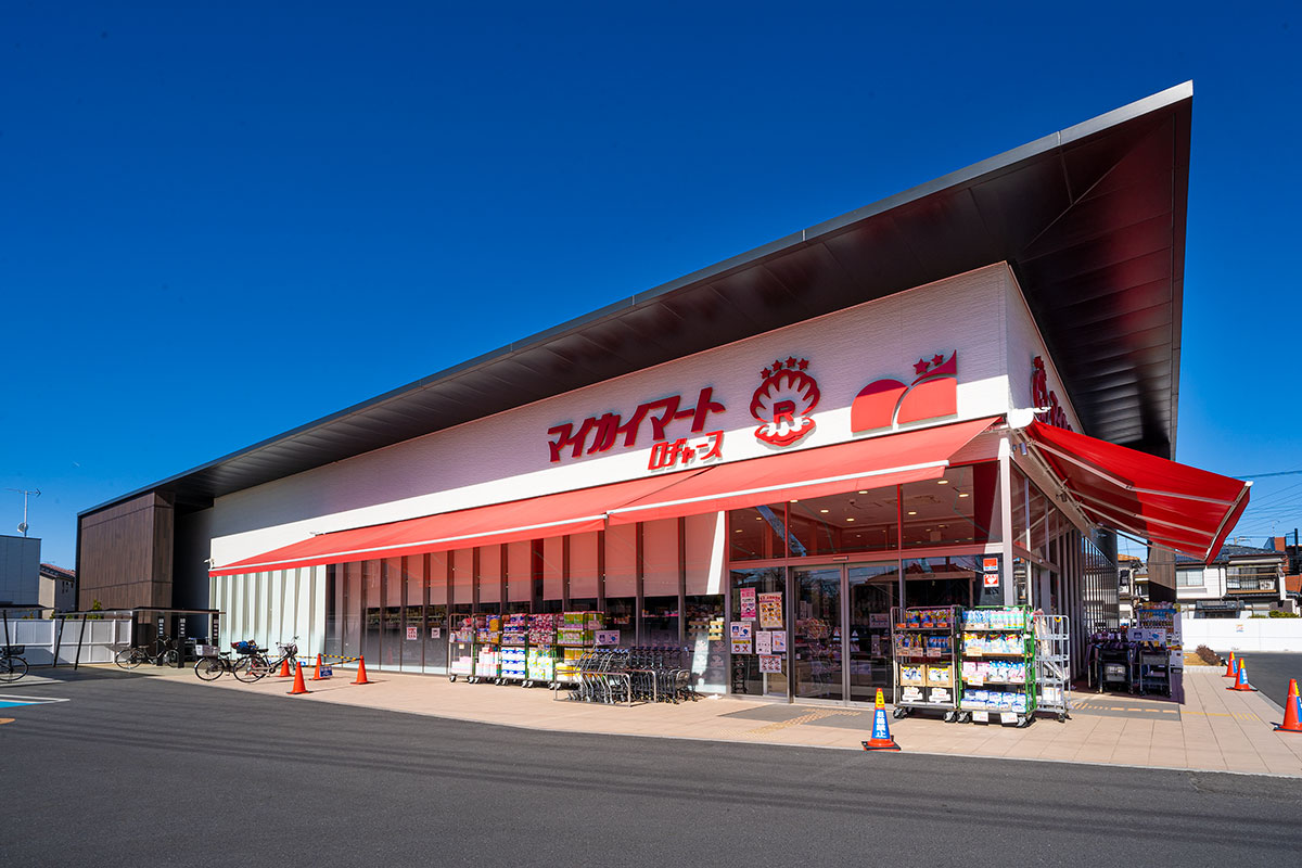 マイカイマート小泉店 マイカイマート小泉店