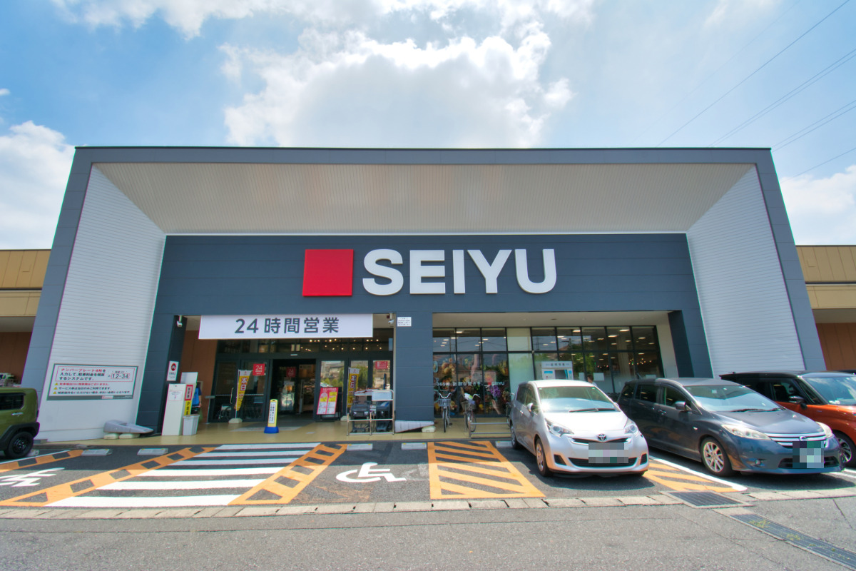 西友　川口赤山店