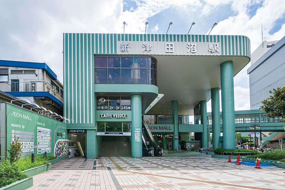 イオンモール津田沼South イオンモール津田沼South