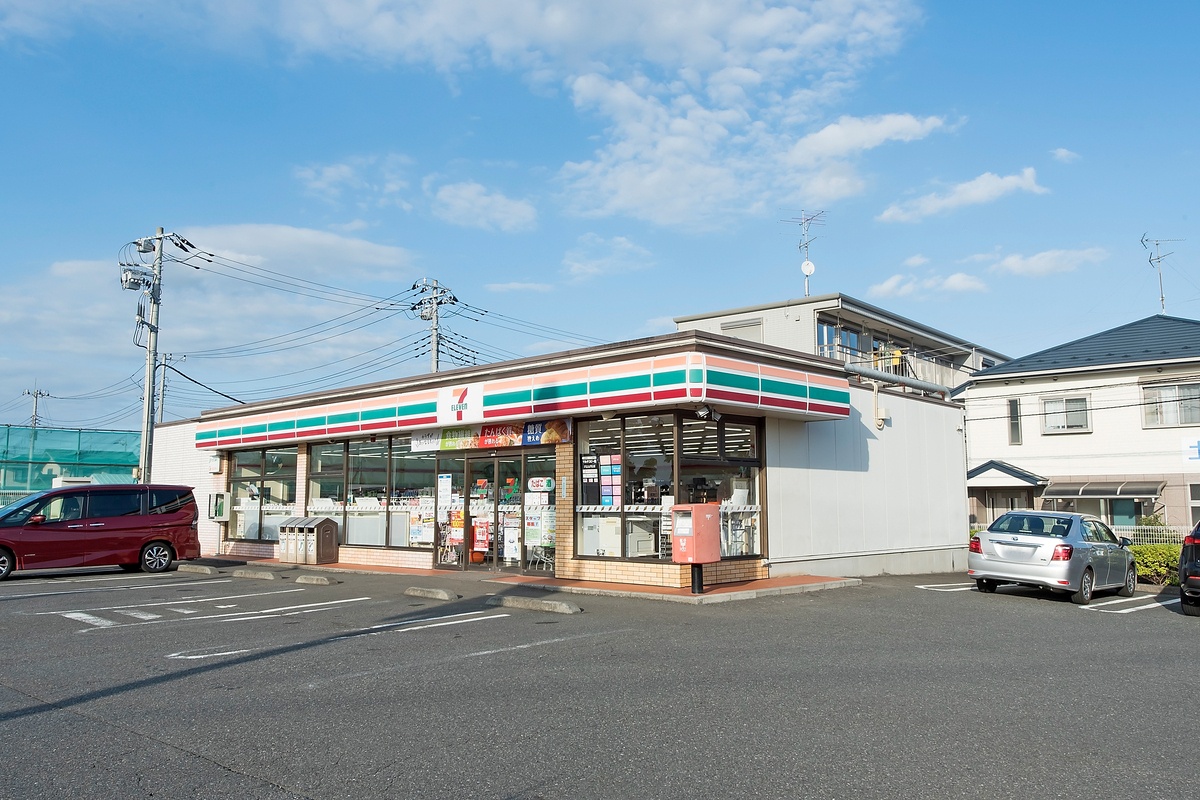 セブンイレブン流山セントラルパーク店 セブンイレブン流山セントラルパーク店