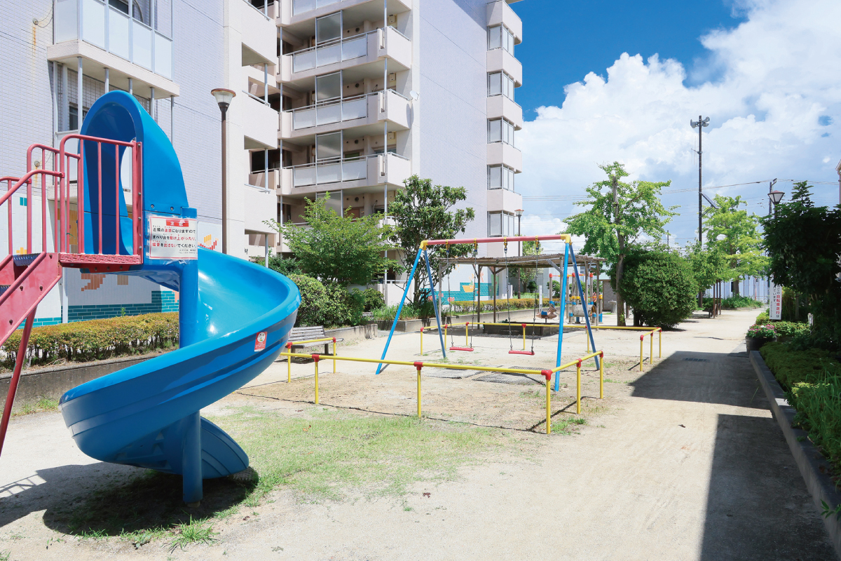第八水上児童遊園 第八水上児童遊園