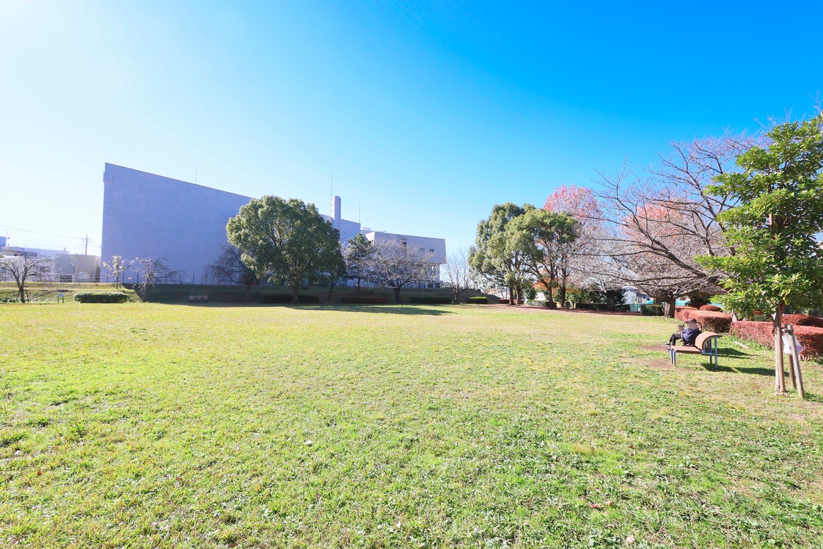 加1号公園 加1号公園