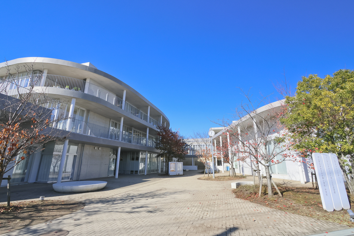流山市おおたかの森センター/おおたかの森こども図書館 流山市おおたかの森センター/おおたかの森こども図書館
