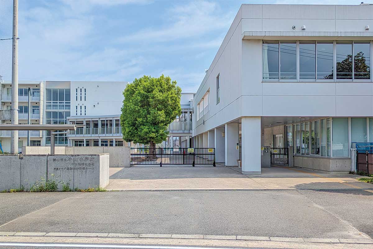 小山小学校 小山小学校