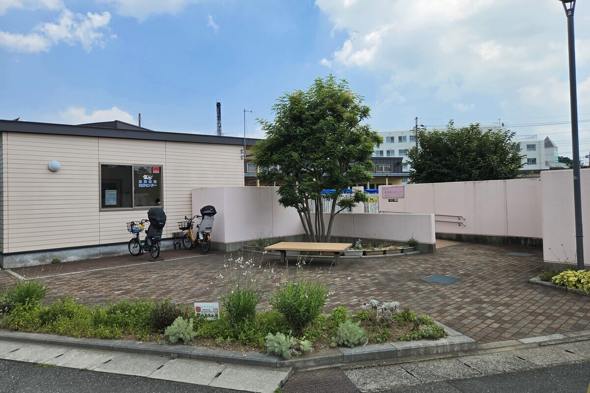 流山市幼児教育支援センター附属幼稚園 流山市幼児教育支援センター附属幼稚園