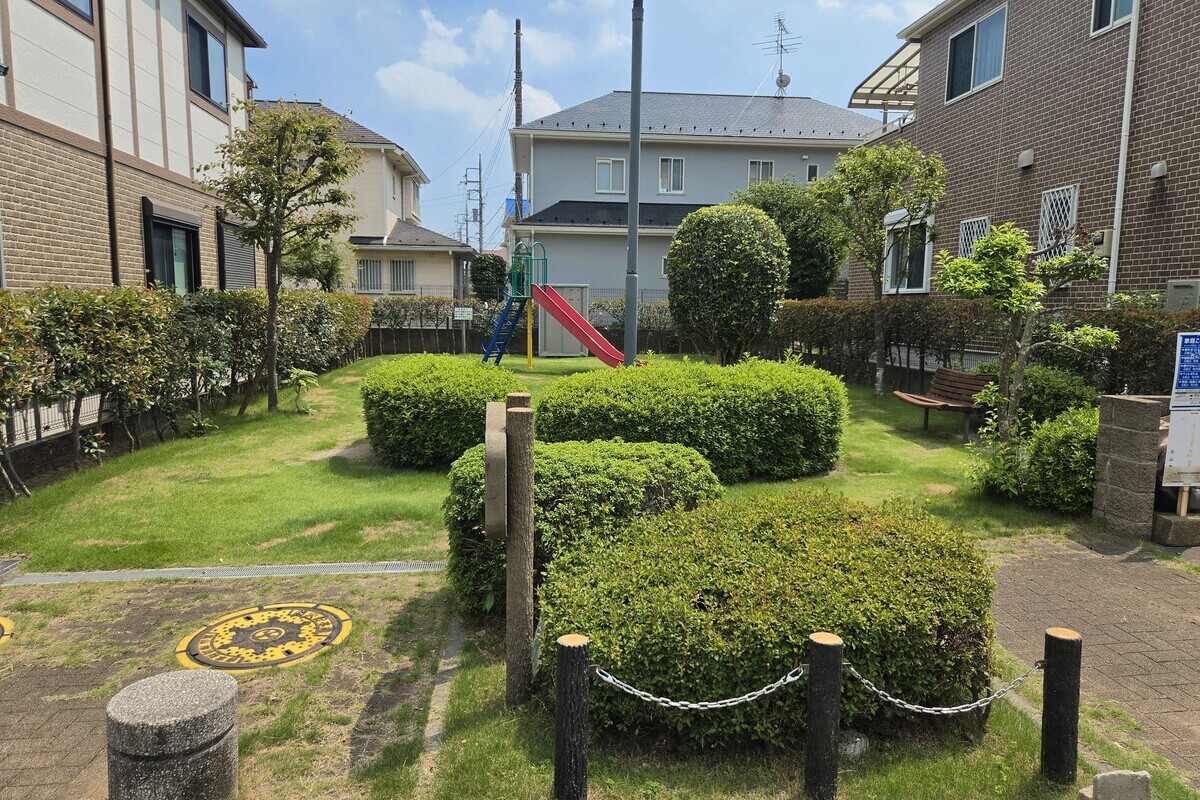 江戸川台22号公園 江戸川台22号公園