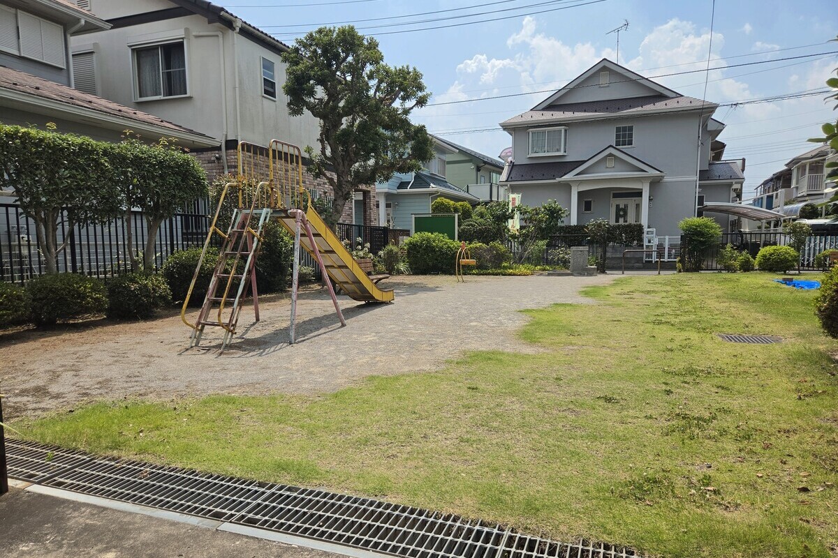 江戸川台21号公園 江戸川台21号公園