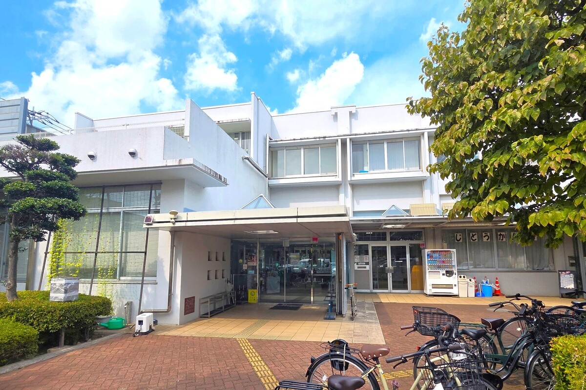 竹間沢公民館 竹間沢公民館