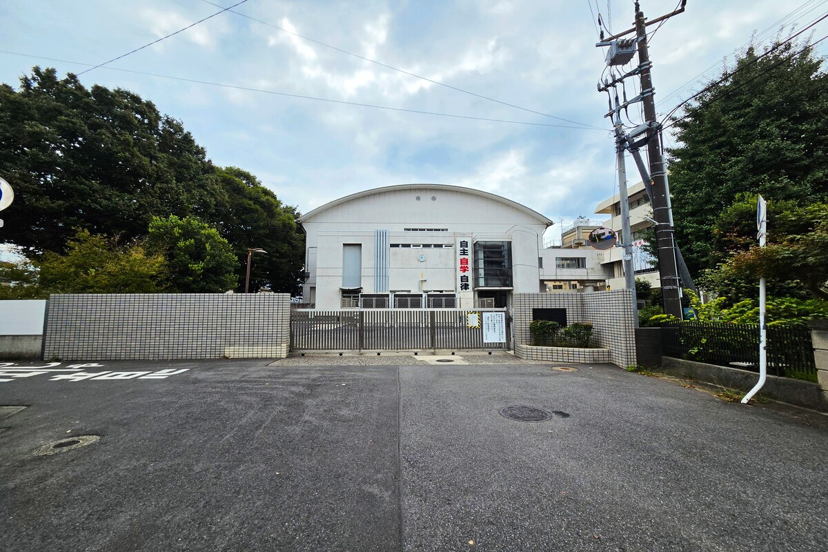 第四中学校 第四中学校