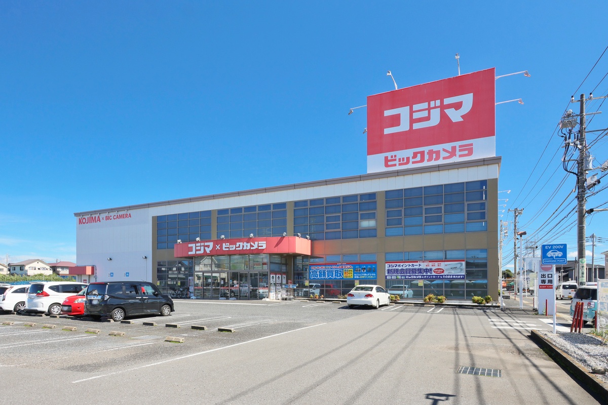 コジマ×ビックカメラ船橋店 コジマ×ビックカメラ船橋店