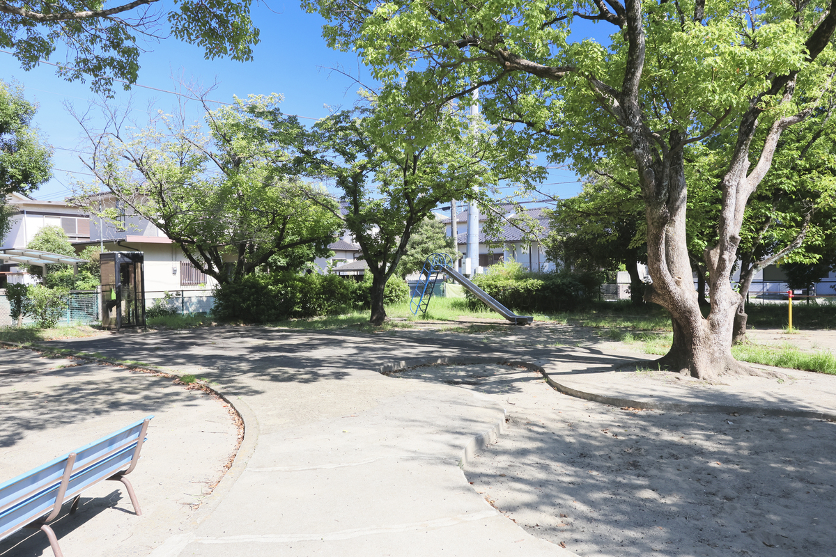 八木が谷第3号公園 八木が谷第3号公園