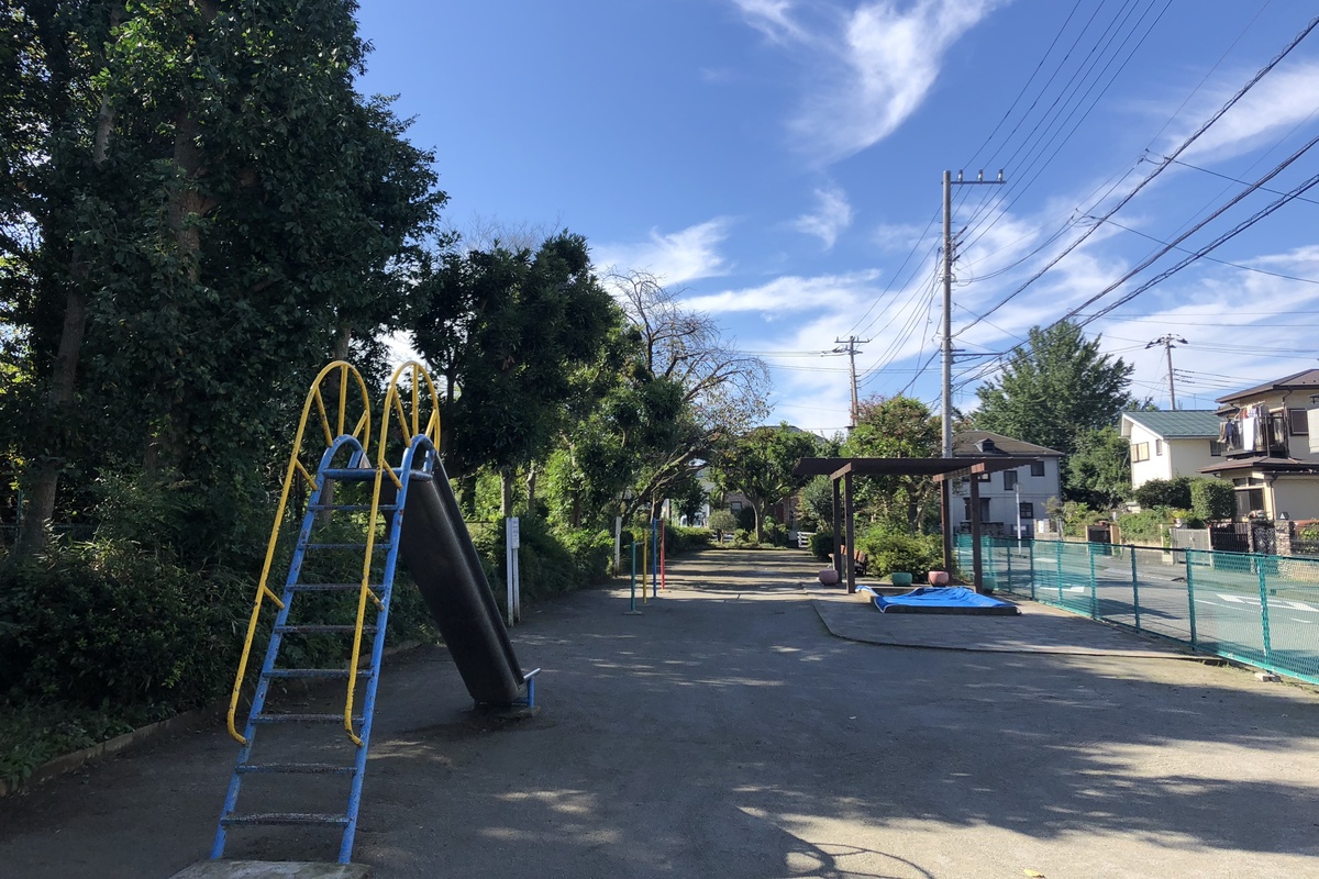 八木が谷公園 八木が谷公園