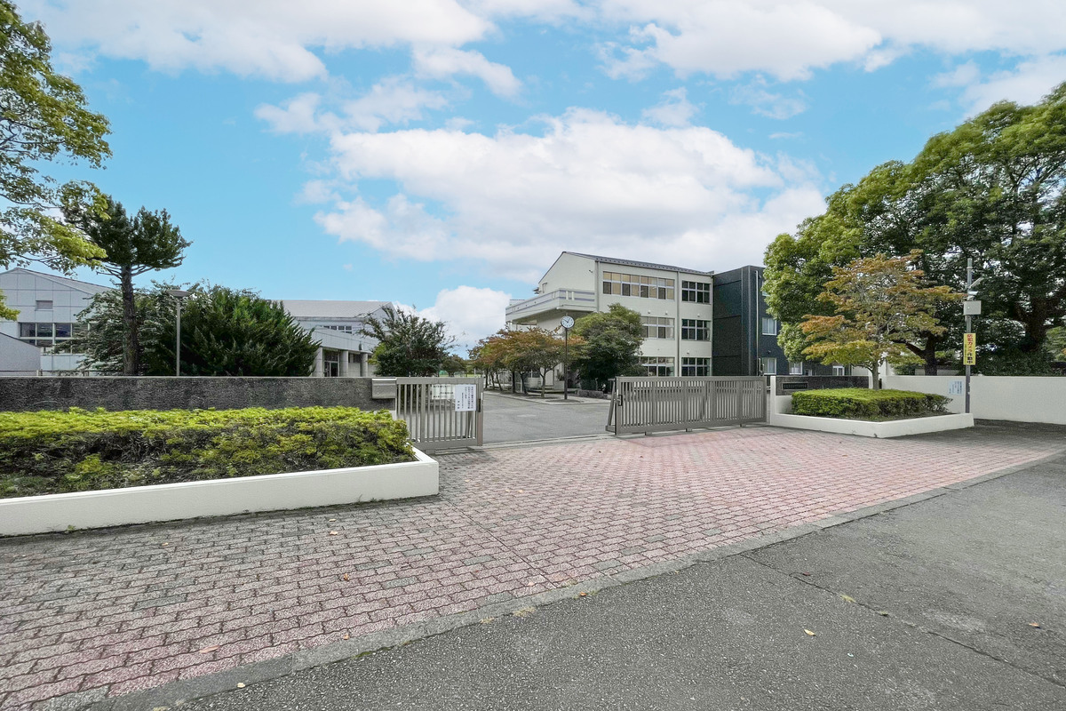 守谷市立けやき台中学校
