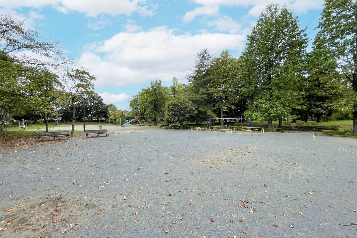 松ヶ丘公園