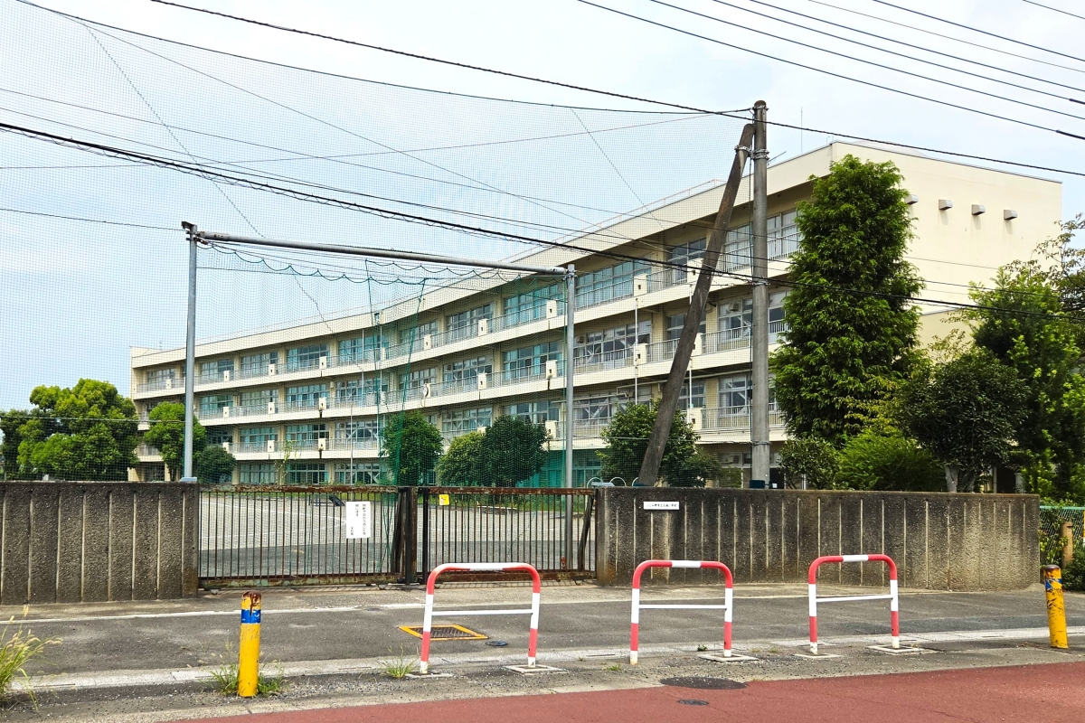 元福小学校 元福小学校