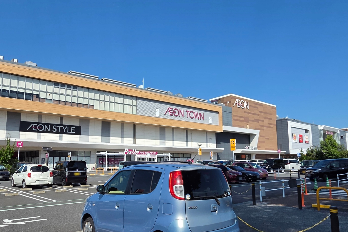イオンタウンふじみ野 イオンタウンふじみ野