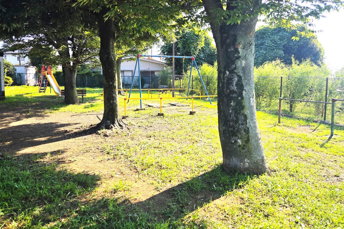西沼公園 西沼公園