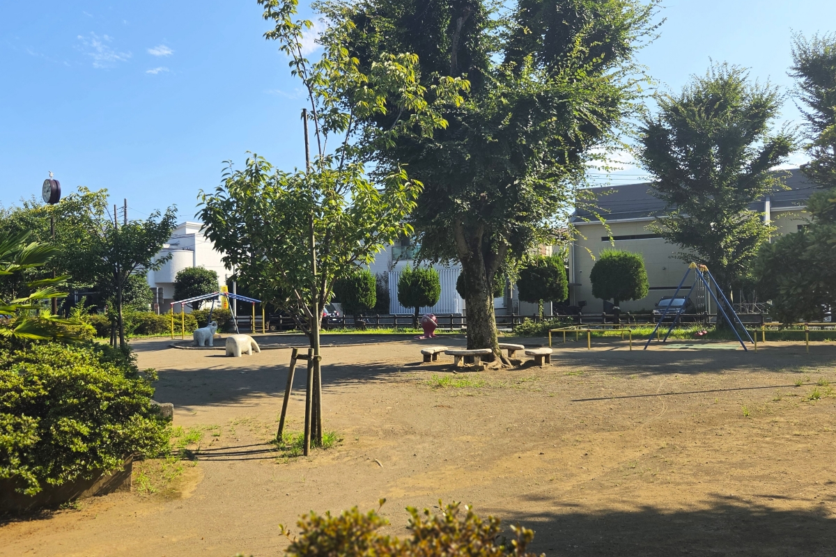 清美第2公園 清美第2公園