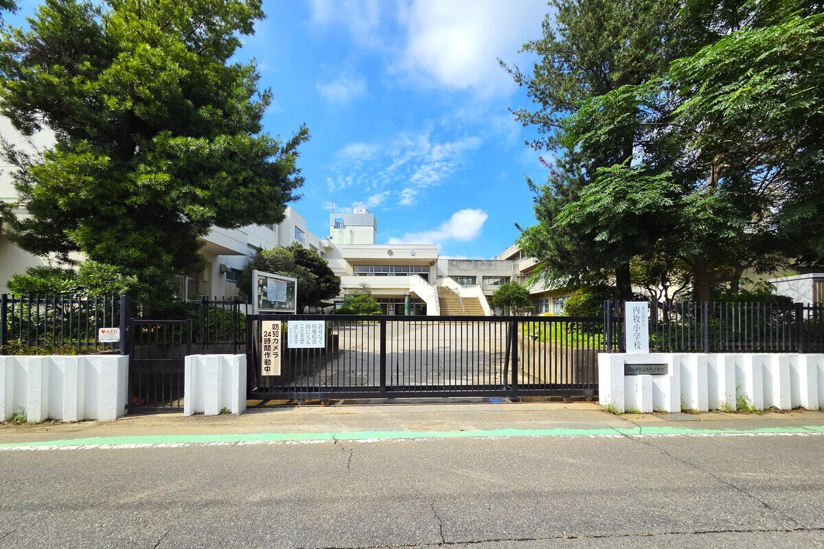 内牧小学校 内牧小学校