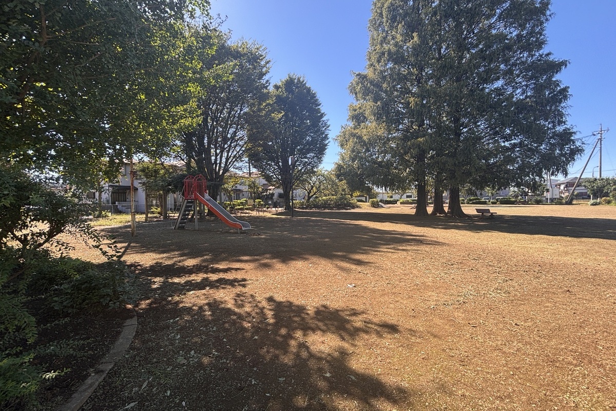 原児童公園 原児童公園