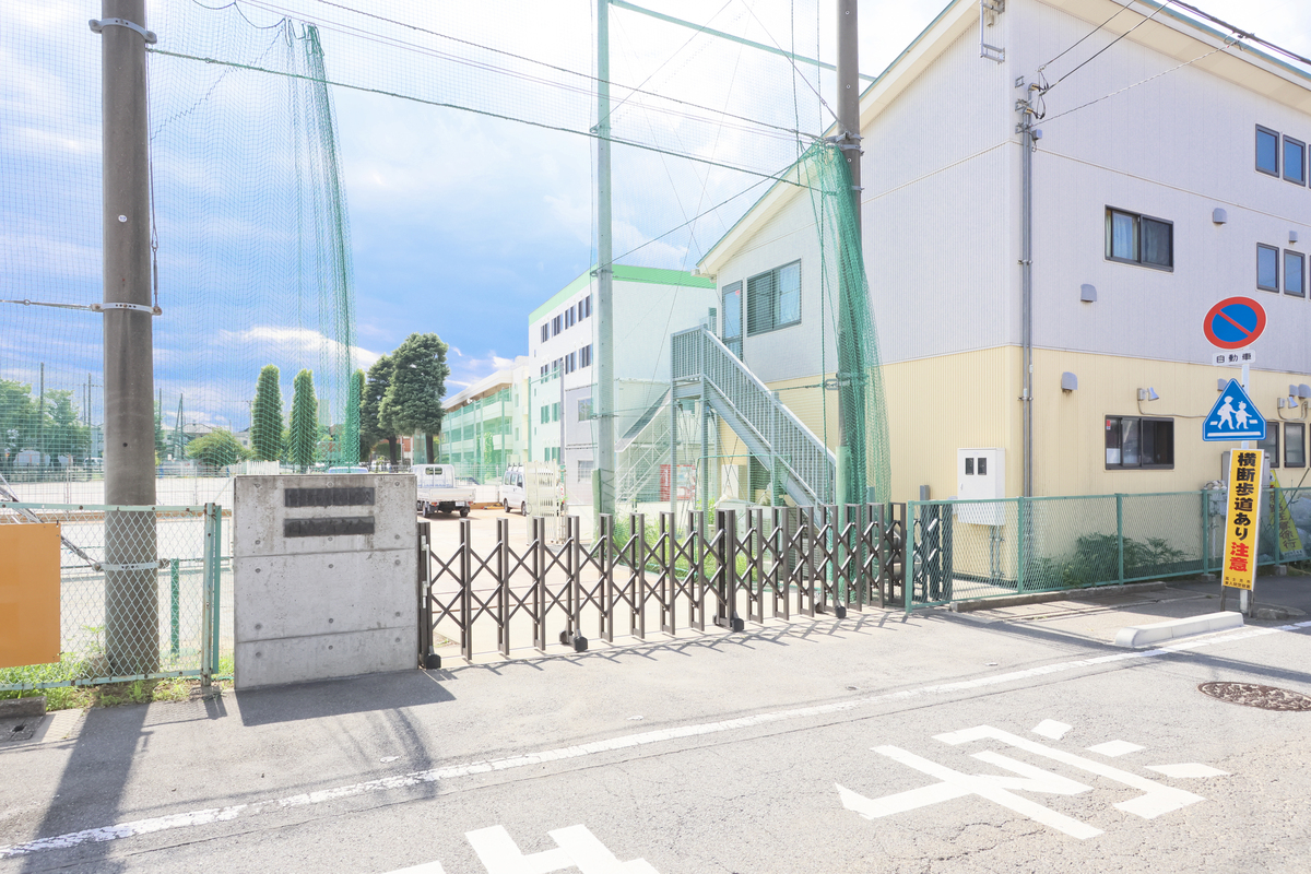 水谷小学校 水谷小学校