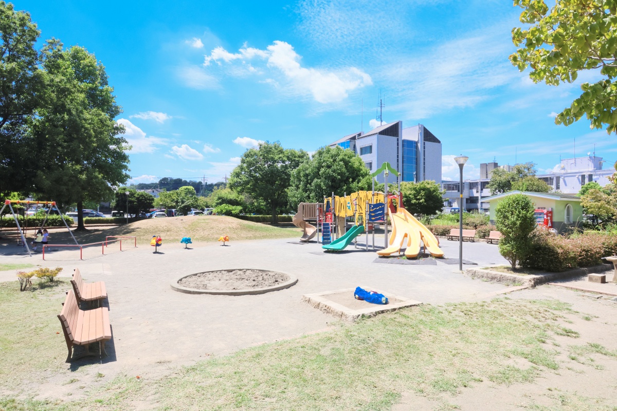 文化の杜公園 文化の杜公園