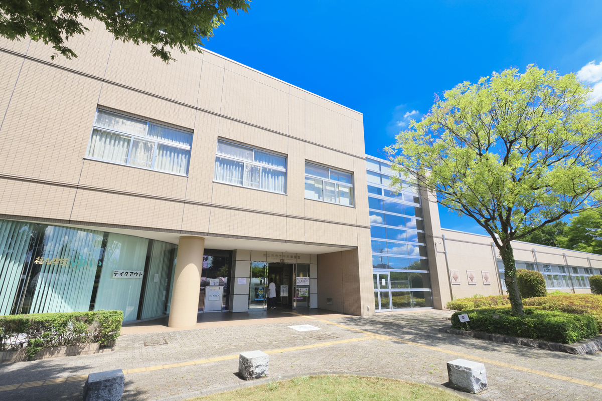 中央図書館 中央図書館