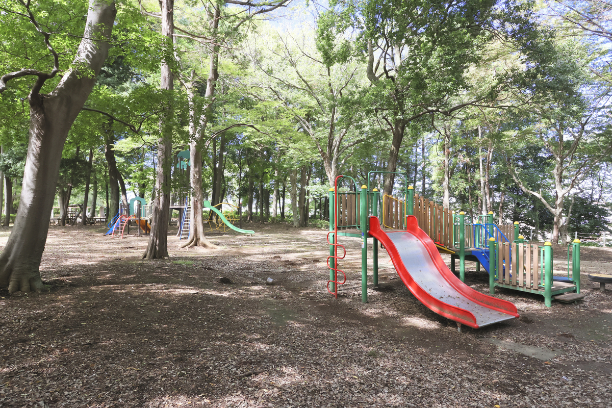 三輪野山近隣公園 三輪野山近隣公園