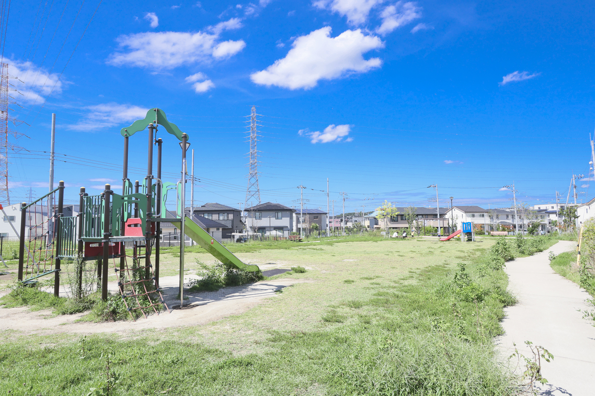 市野谷3号公園 市野谷3号公園
