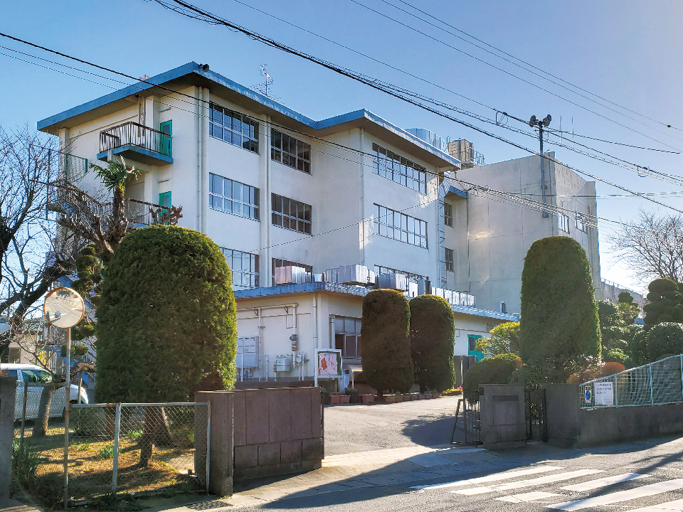 松ヶ丘小学校 松ヶ丘小学校