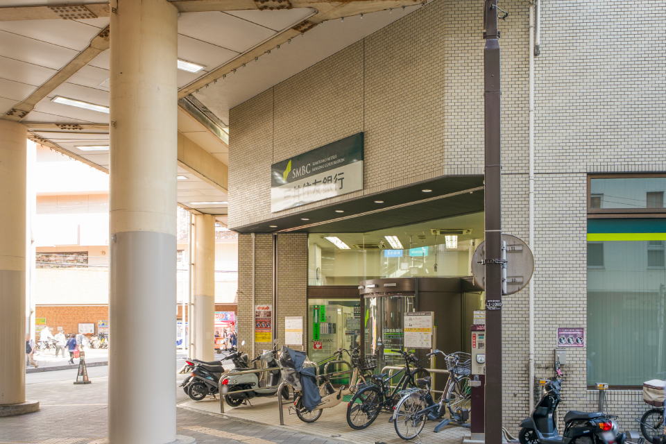 三井住友銀行 松戸支店 三井住友銀行 松戸支店