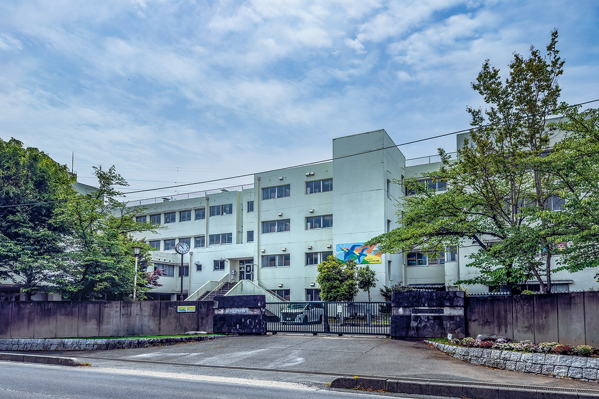 小針中学校